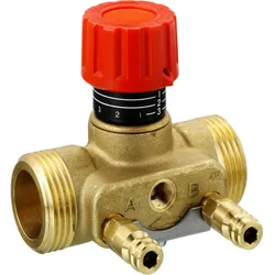 Danfoss Strangregulier-u.Messvent. ASV-I ASV-I 20, G 1 AG