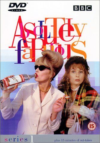 Jennifer Saunders - Absolutely Fabulous [UK Import] - Preis vom 13.10.2026 11:25:28 h