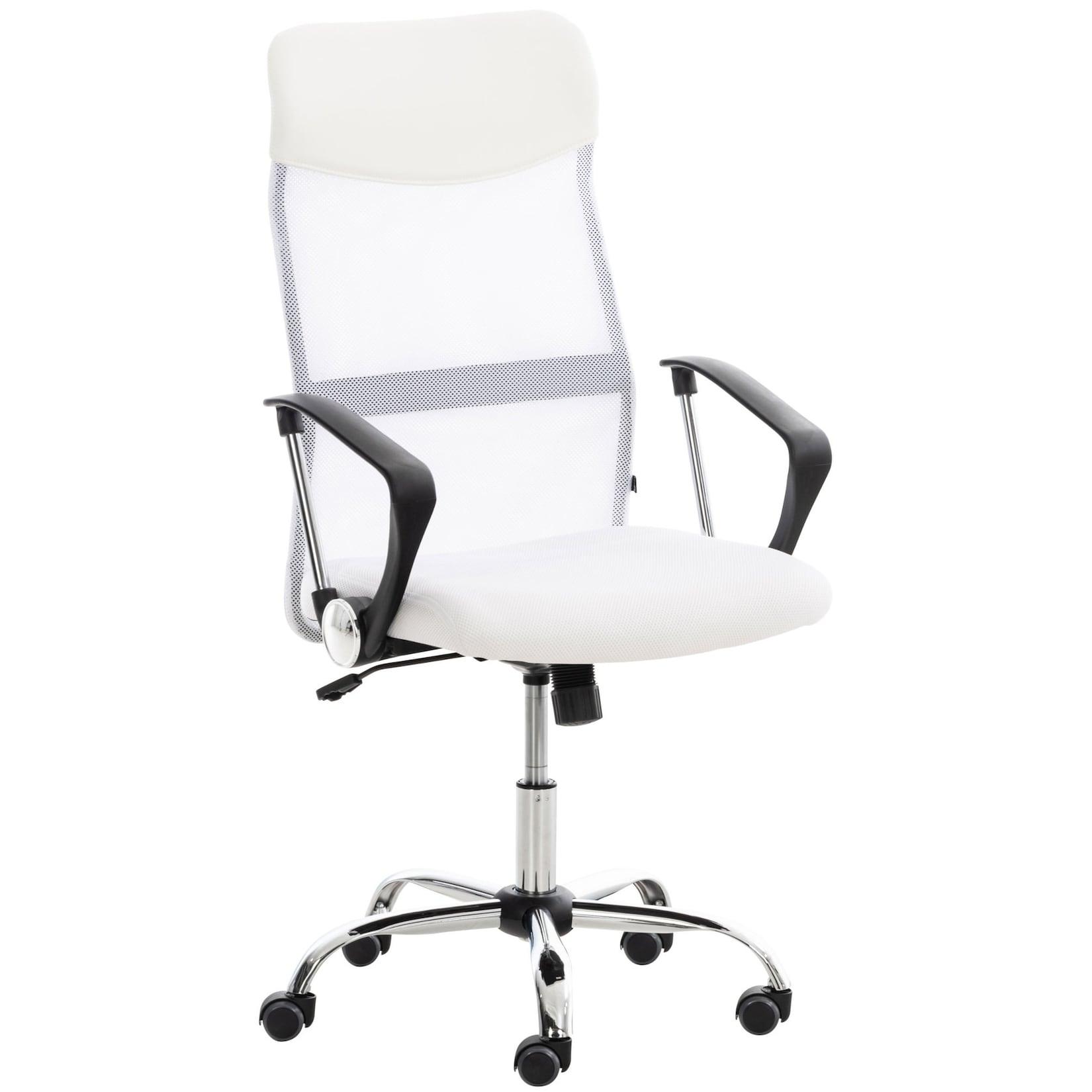 CLP Bürostuhl Washington I Ergonomischer Drehstuhl I Höhenverstellbar Mit Wippmechanik
