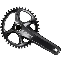 SHIMANO GRX Kurbel FC-RX810 | 1x11-fach | 42 Zähne