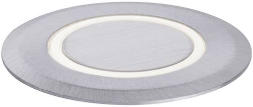 Paulmann 94363 Bodeneinbauleuchte LED 2W Edelstahl (gebürstet)