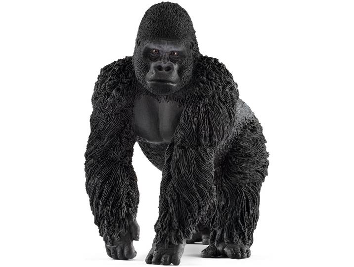 schleich Wild Life 14770 Gorilla Männchen