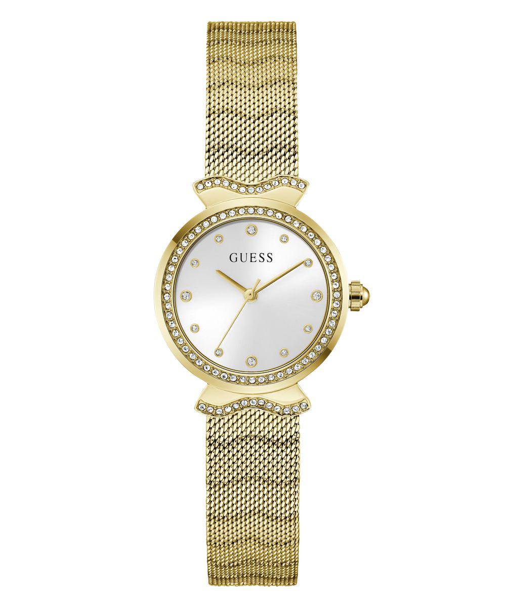 Guess Zeemeermin Vrouwen Gouden Horloge GW0866L2