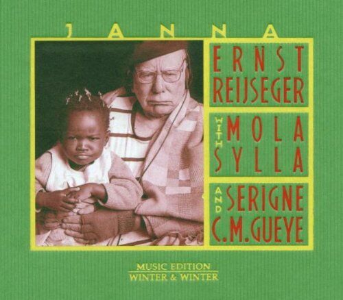 Ernst Reijseger - Janna - Preis vom 09.10.2026 07:28:09 h