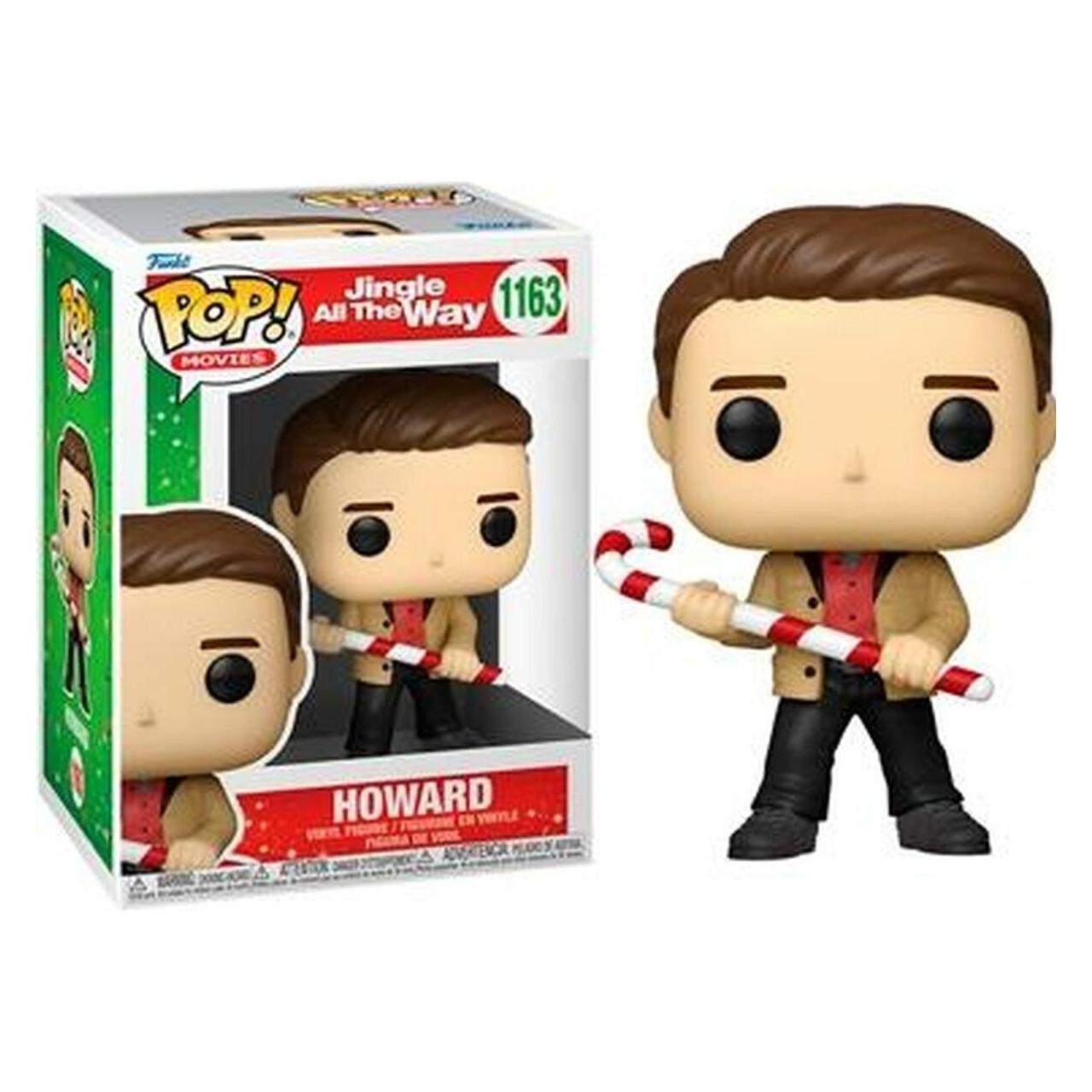 Funko POP! Una promessa e' una promessa : Howard (1163) (FK56831)