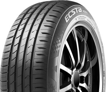Kumho Ecsta Hs51 215/55 R17 94V Sommerreifen