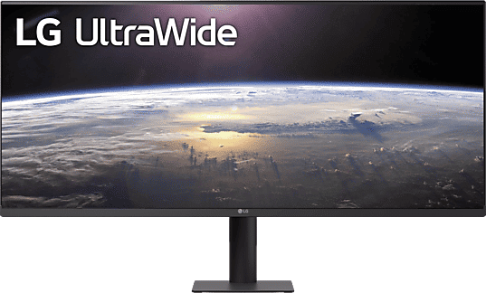Monitor - LG Ultrawide 34U511A-B, 34" WFHD, 100 Hz, 1 ms, IPS, 1x HDMI, HDR10, Negro