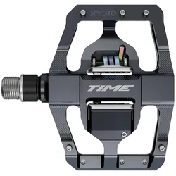 Time Systempedal XYSTO grau