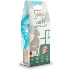 MJAMJAM leckere Snackbox 35g Katzensnack ZOO kraeftige huehnerherzen sp 5