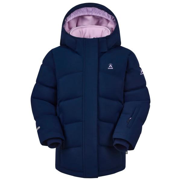 Kamik - Kid's Millie - Kunstfaserjacke Gr 104 blau