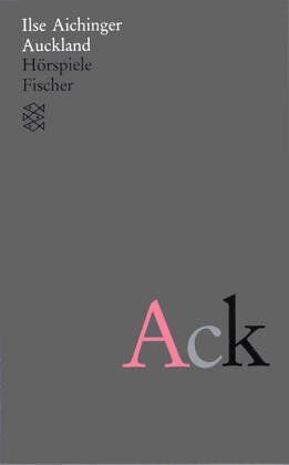 Ilse Aichinger - Gesammelte Werke: Auckland: Hörspiele: Hörspiele. (Werke in acht Bänden): BD 6 - Preis vom 02.10.2026 23:42:20 h