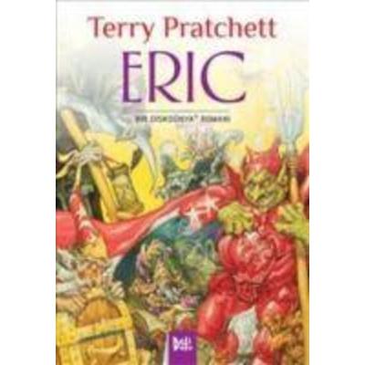 Eric - Bir Diskdünya Romani, Taschenbuch von Terry Pratchett, Deli Dolu