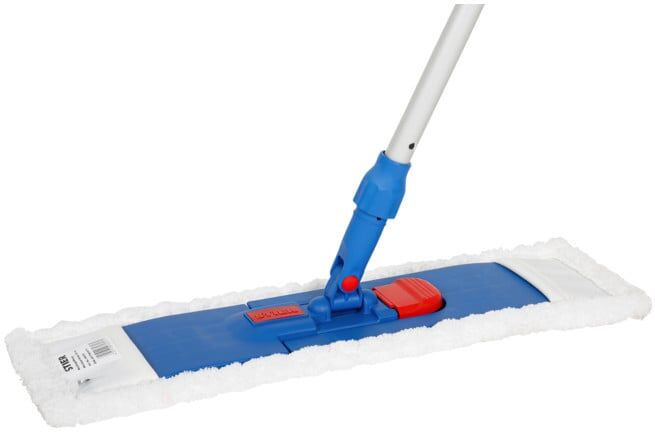 Kit de nettoyage STIER (avec 1x housse à balai STIER, manche en aluminium STIER et balai à plat STIER) (904867)