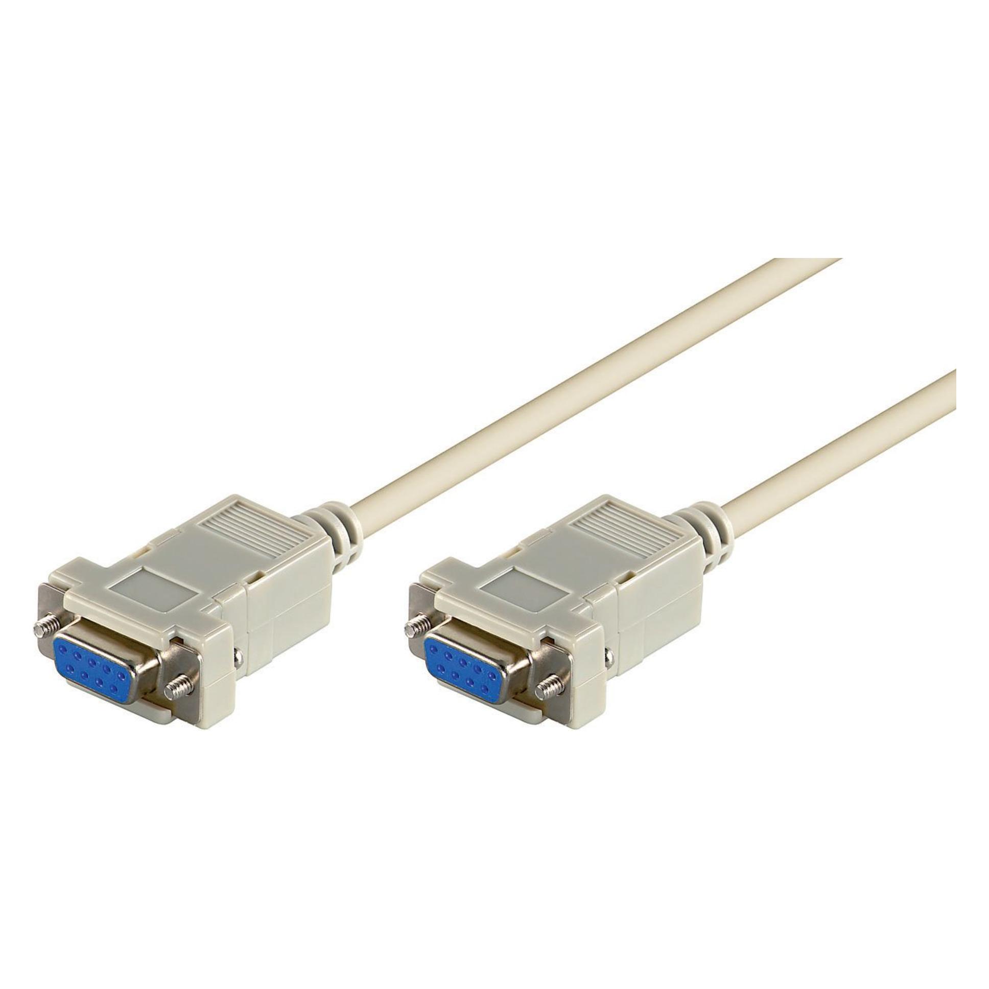 MicroConnect Kabel seriell (2 m, VGA) (SCSENN2)