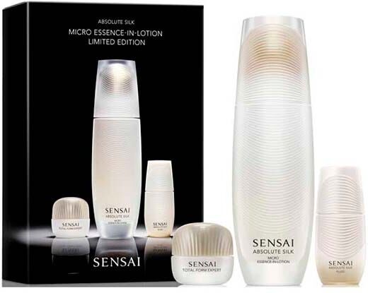Sensai Estuche Absolute Silk Micro Essence