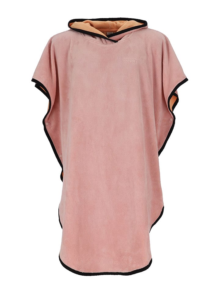 ESPRIT Poncho ''Dune'' in Rosa - onesize