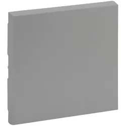 Legrand 864307 Wippe Kreuzschalter Niloe Step Aluminium