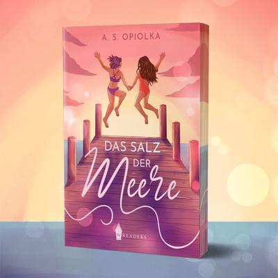 Das Salz der Meere, Taschenbuch von A. S. Opiolka, Nova MD, 978-3-690-28039-6