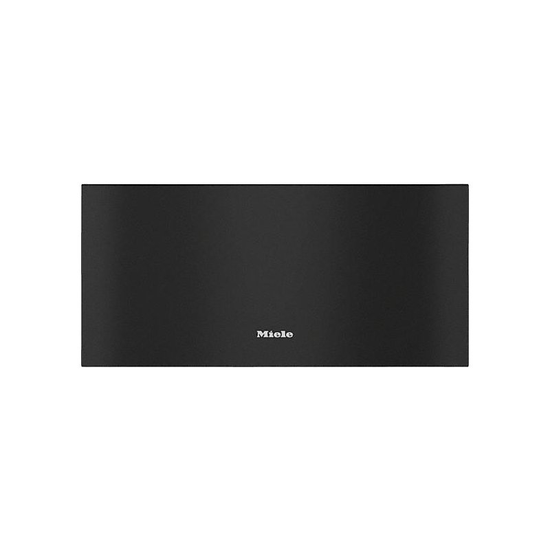 Miele Gourmet-Wärmeschublade ESW 7020, Obsidianschwarz