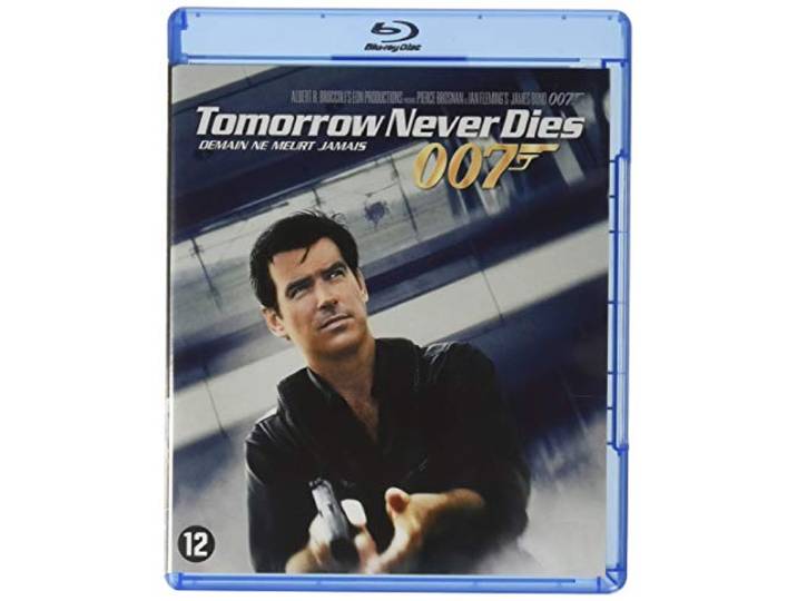 Tomorrow Never Dies