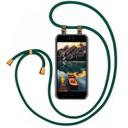 moex Free Spirit iPhone 7 Hülle mit Band abnehmbar