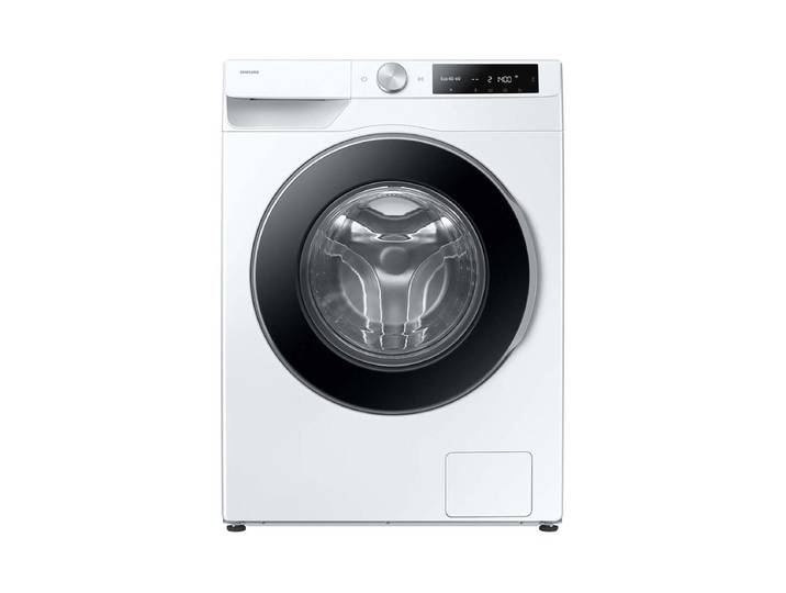 Samsung WW10FG6U94LEU5 Waschmaschine Weiss links