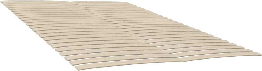 vidaXL Rosalind Bed Frame 160 x 200 cm