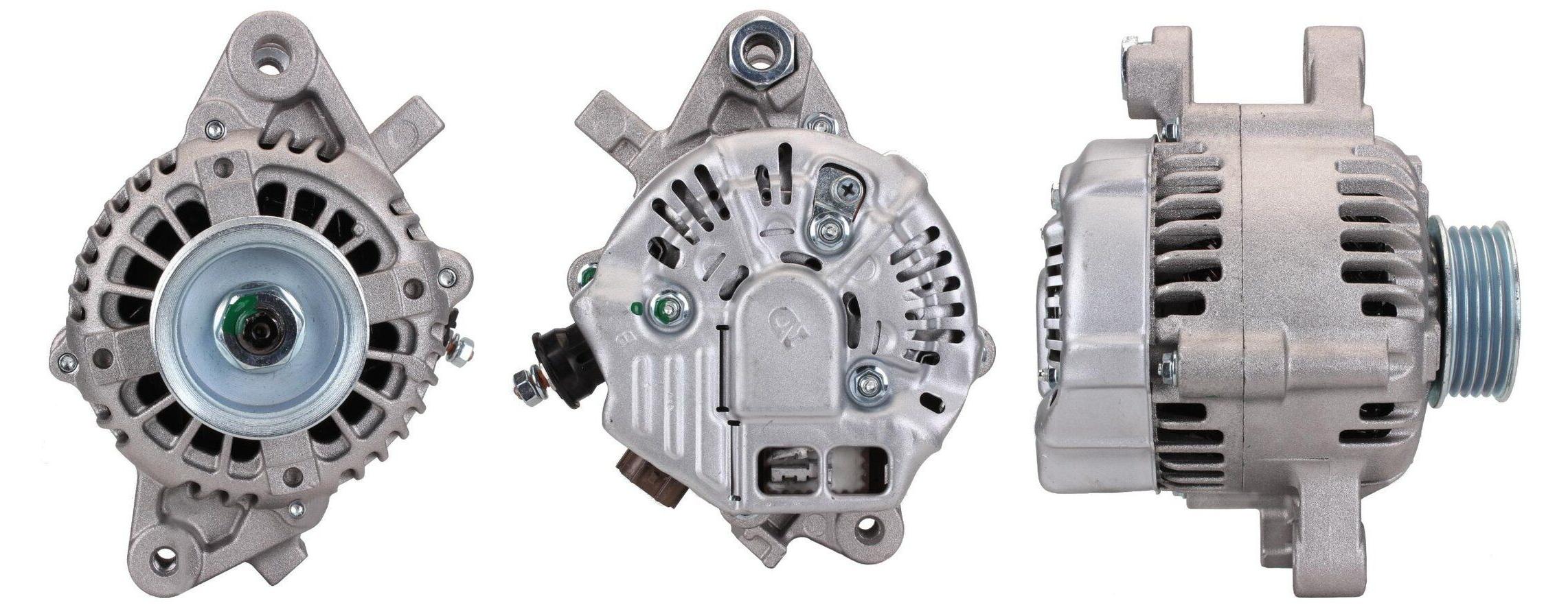 DRI 235342802 Lichtmaschine Generator LiMa 80A 14V für TOYOTA iQ (J1)