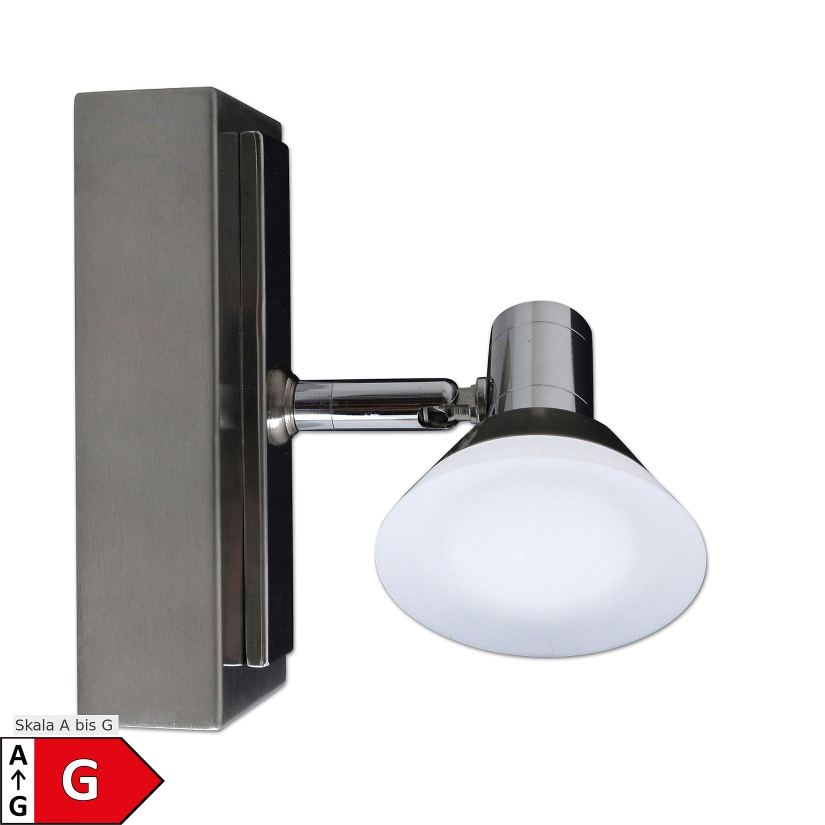 Näve 1er LED-Wand- und Deckenspot "JERICHO"
