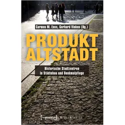 Produkt Altstadt, Fachbücher von Carmen M. Enss