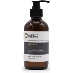 Mandarin & Ginger Hand & Body Lotion 250ml
