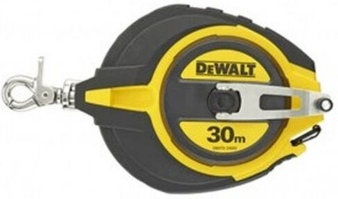 DeWALT DWHT0-34093 Ruban de mesure en acier 30 m