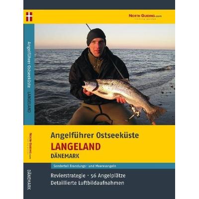 Angelführer Langeland, Taschenbuch von Michael Zeman, North Guiding.Com, 978-3-942366-09-0