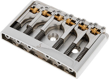 Schaller 3D-6 Guitar Bridge NI