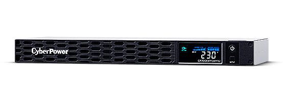 CyberPower CP700EIPFCRM1U Advanced PFC Sinewave Rack USV System