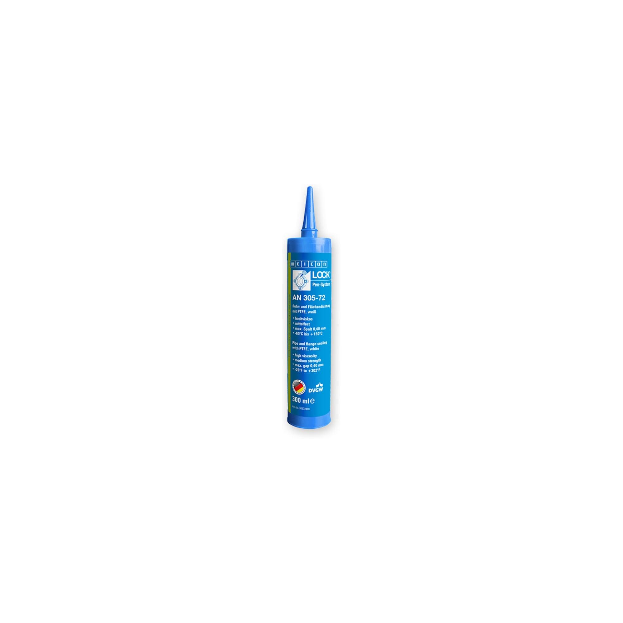 WeiconLOCK® AN 305-72 Rohr- und Flächendichtung 300 ml (10026707)