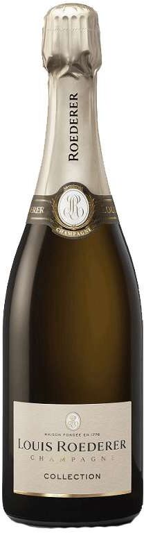 Louis Roederer Champagne Louis Roederer Collection 247 37,5 cl - Champagne Francés de Prestigio