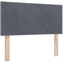 vidaXL, Bett, Ottoman Bett (120 x 200 cm)