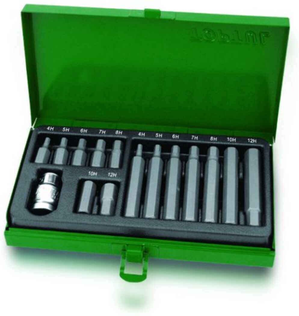 Toptul Set di lame per cacciavite GAAD1508