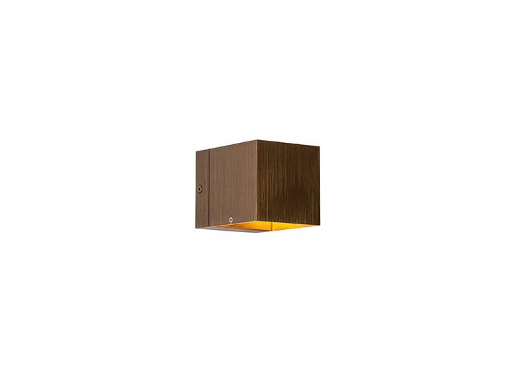 Applique murale moderne bronze foncé - Transfer