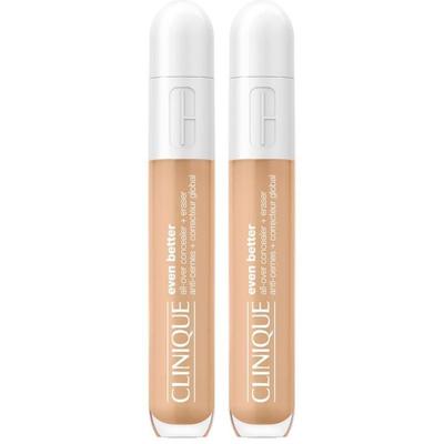 Clinique Even Better All-Over Concealer + Eraser 05 Cn52 x2 2x6 ml Make up