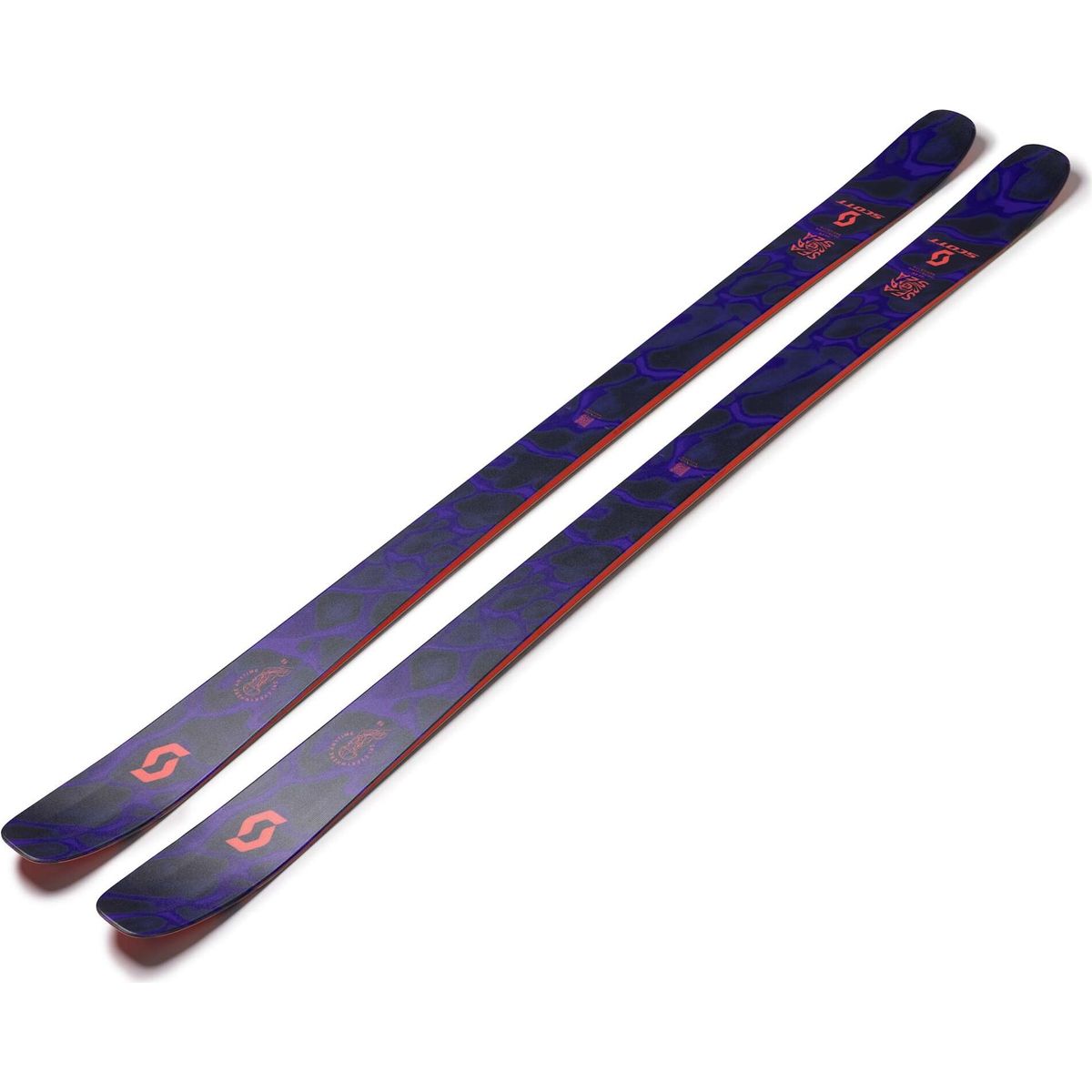 Scott Ski SEA 98 black/purple (1094) 164 4256701094164