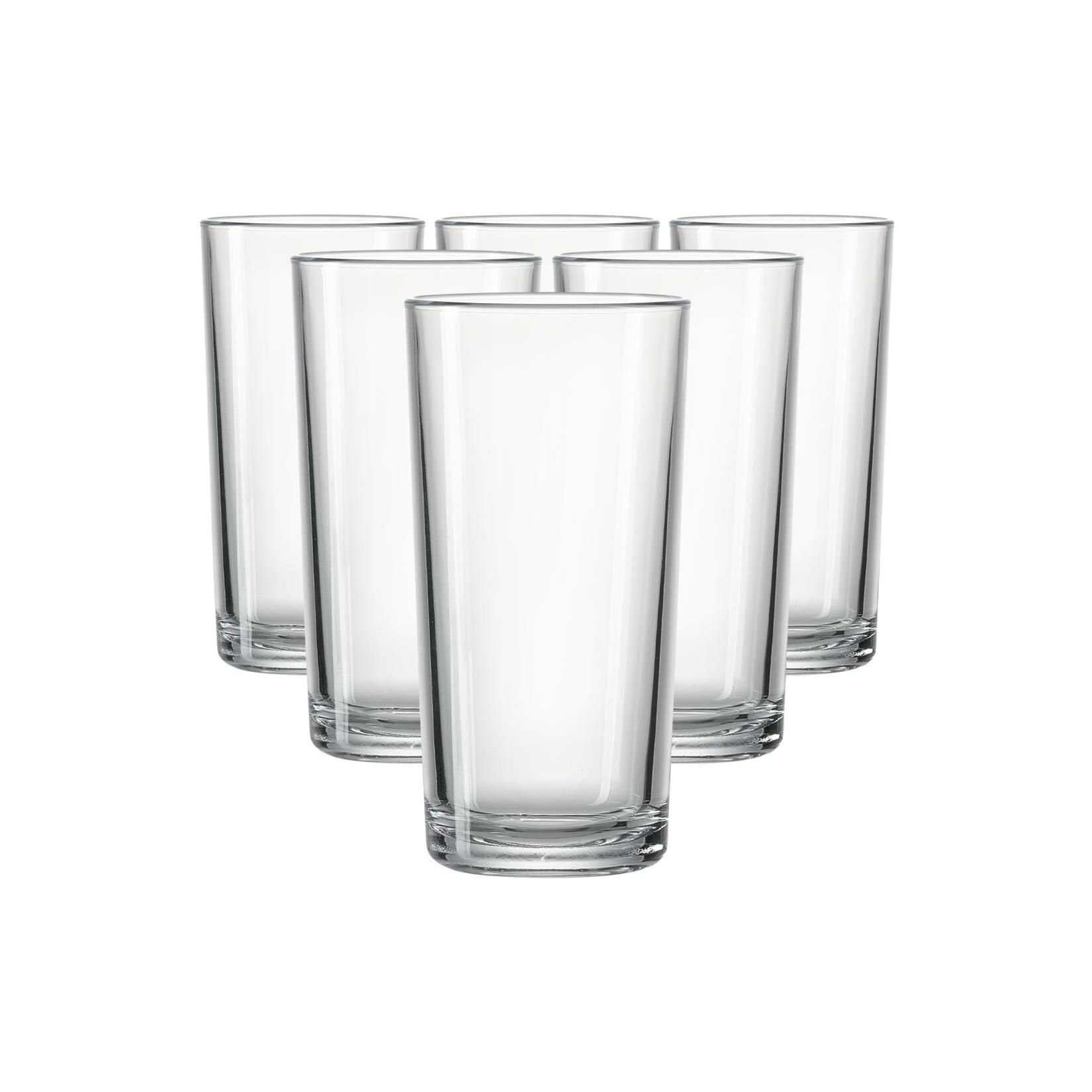 Ritzenhoff & Breker Longdrinkgläser Vio 260 ml 6er Set