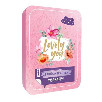 Lovely You - Sprüchekarten & BeHappy