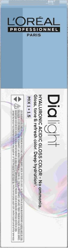 Loreal Dialight 9.01 Milkshake Sehr Helles Blond Leicht Asch E45068