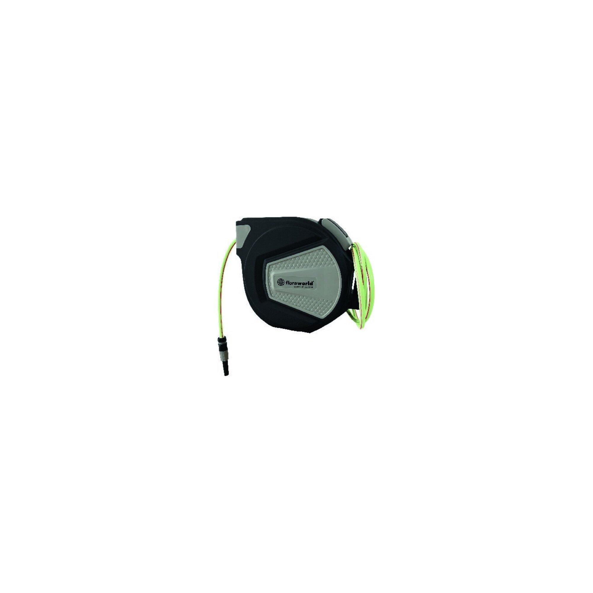 Schlauchbox 30m inkl. Zubehör comfort ; Floraworld (12532)