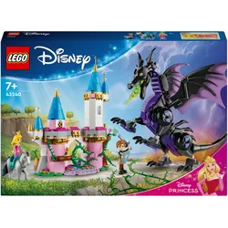 LEGO Malefiz als Drache (43240)