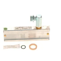 BOSCH Ersatzteil TTNR: 7100707 Düsenplatte 11kW 3PG31 D0,52 kpl