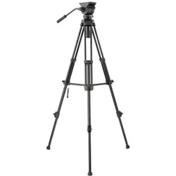 Libec TH-X (Metall), Stativ, Schwarz