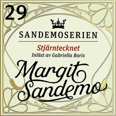 Stjärntecknet - Margit Sandemo, Audio, 9789178751624